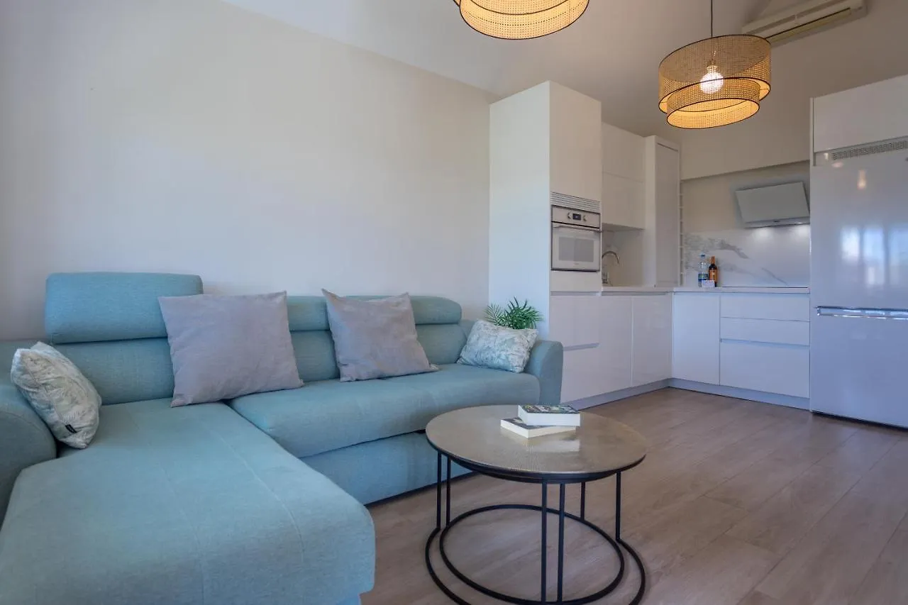 Apartment Lightbooking Tunos 73 Maspalomas Gran Jardin Y Barbacoa Spanien