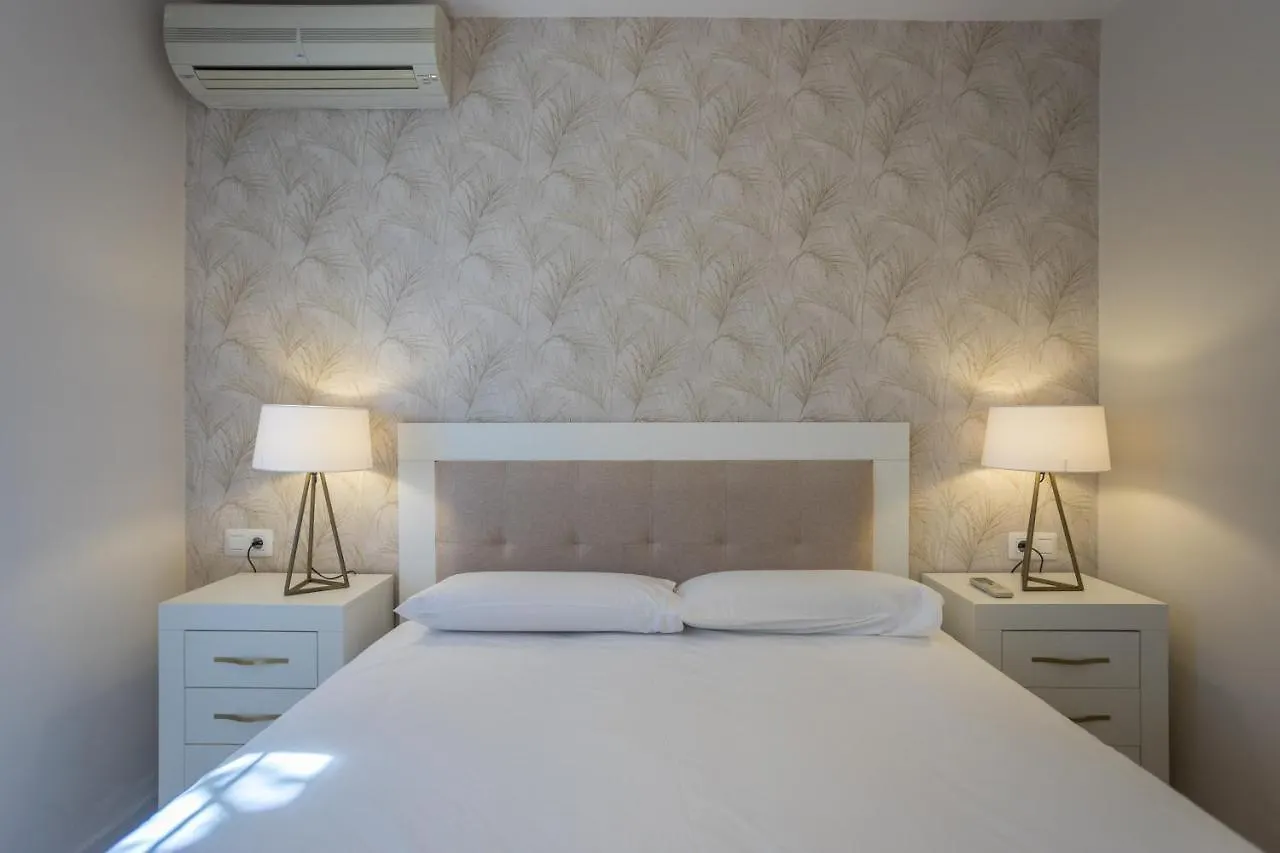 Lightbooking Tunos 73 Maspalomas Gran Jardin Y Barbacoa Spanien