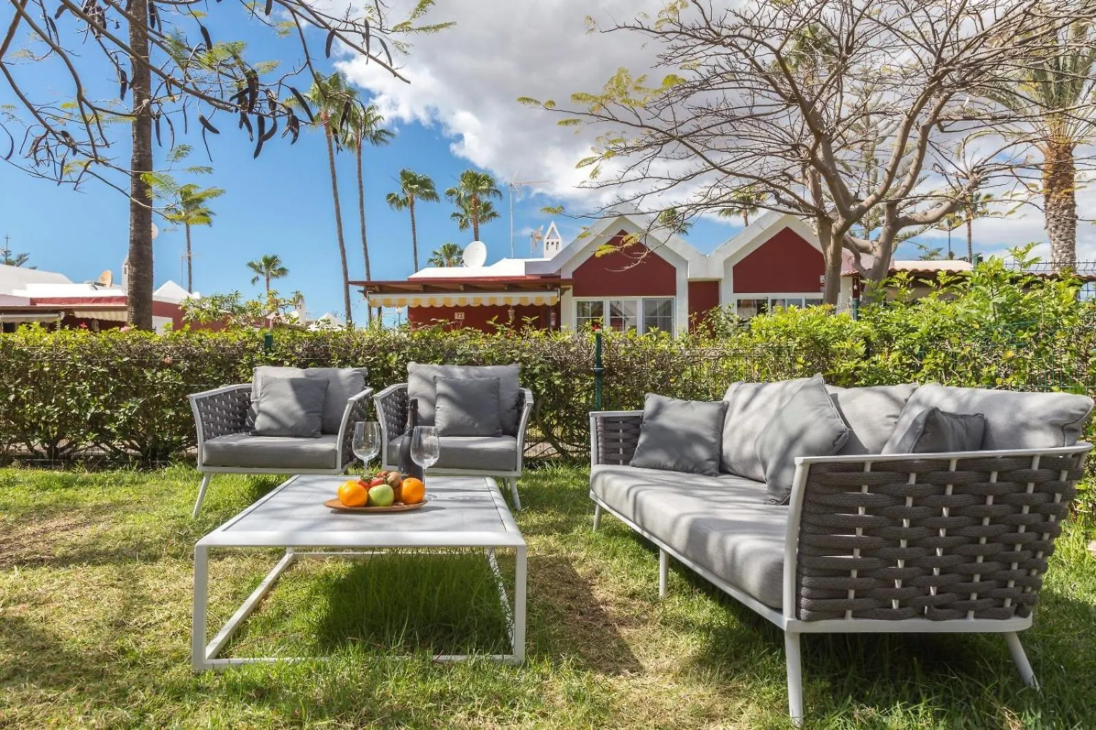 Lightbooking Tunos 73 Maspalomas Gran Jardin Y Barbacoa Apartment Maspalomas (Gran Canaria)
