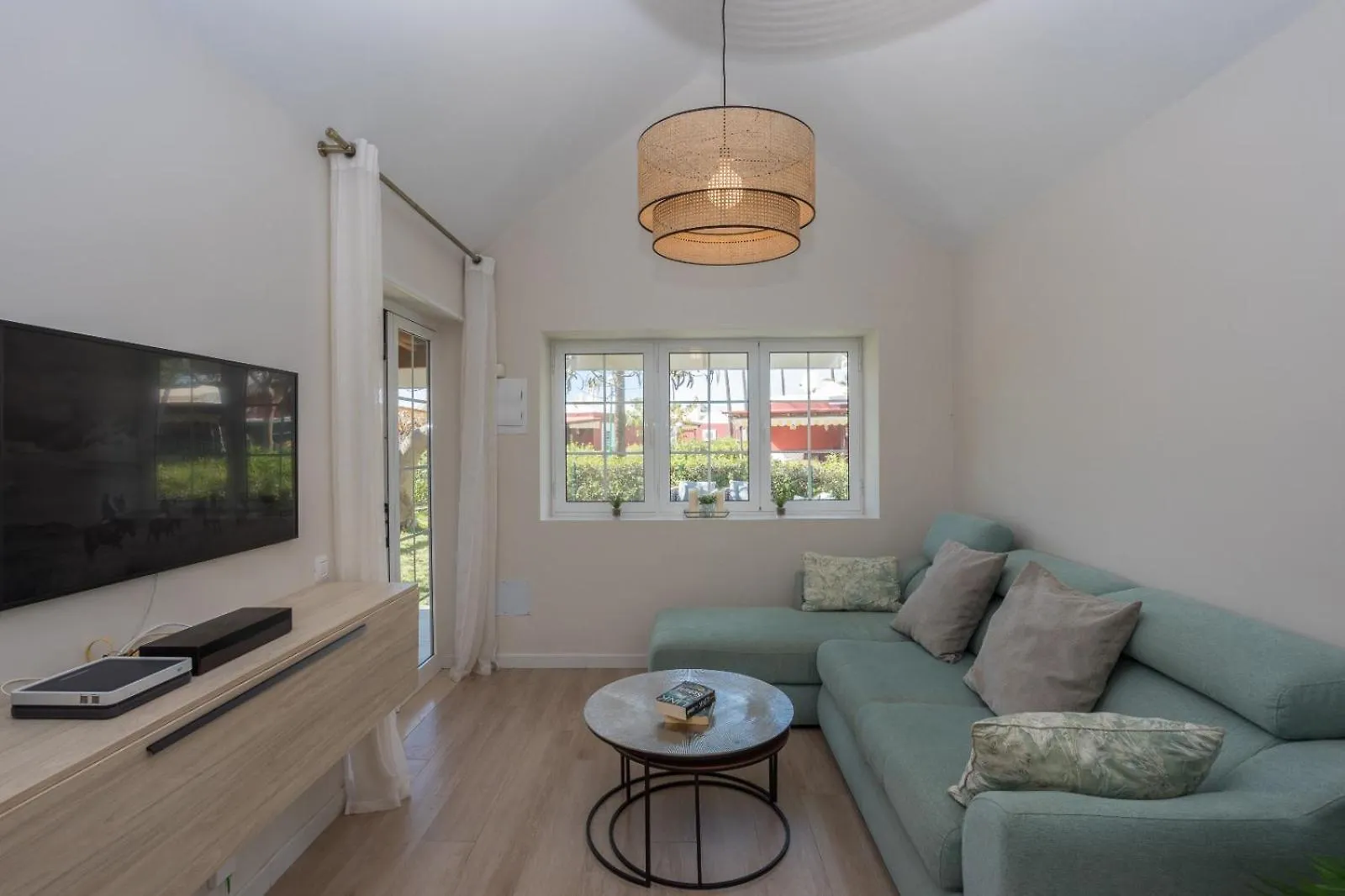 Apartment Lightbooking Tunos 73 Maspalomas Gran Jardin Y Barbacoa