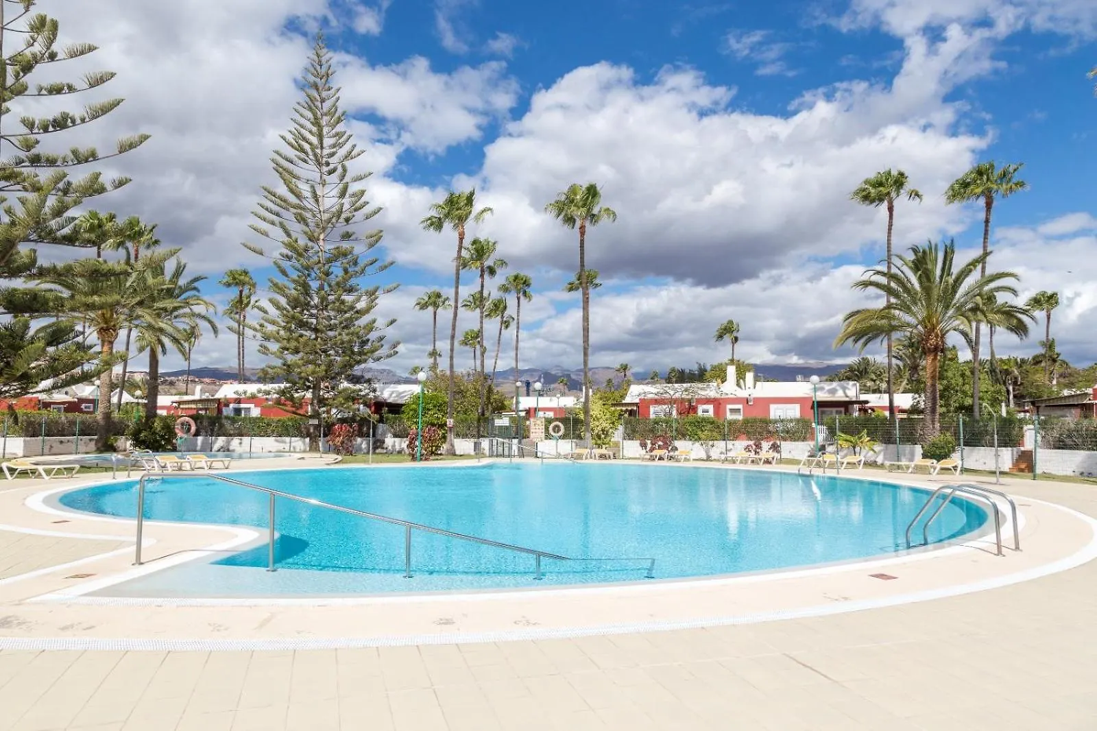 Apartment Lightbooking Tunos 73 Maspalomas Gran Jardin Y Barbacoa