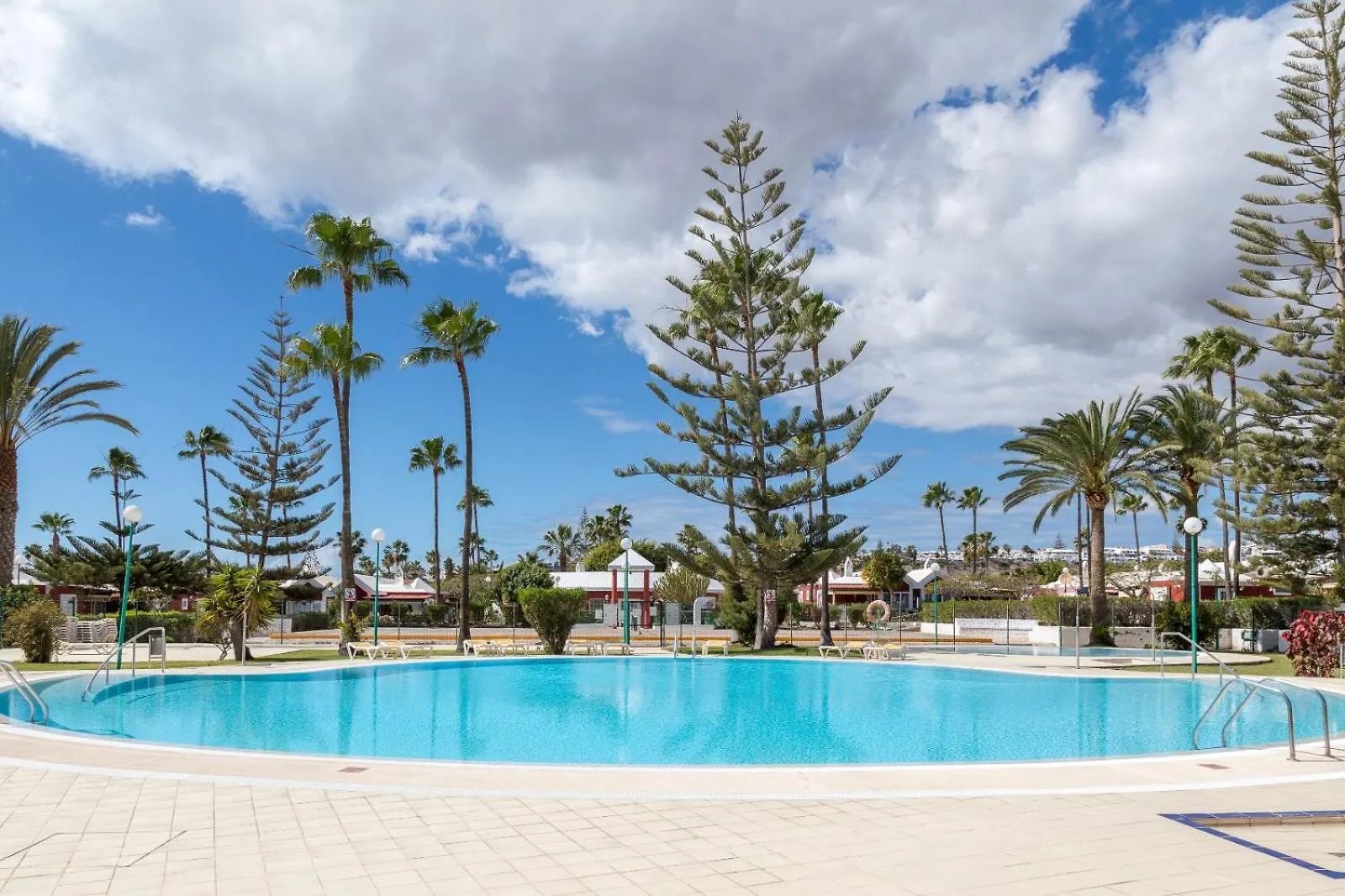 Lightbooking Tunos 73 Maspalomas Gran Jardin Y Barbacoa 0*, Maspalomas (Gran Canaria) Spanien