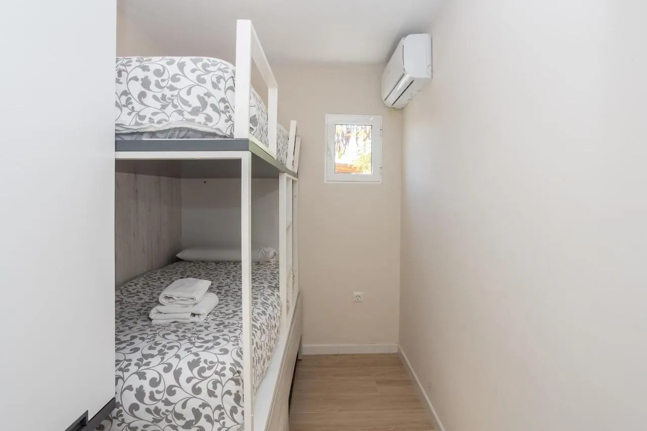 Lightbooking Tunos 73 Maspalomas Gran Jardin Y Barbacoa Daire