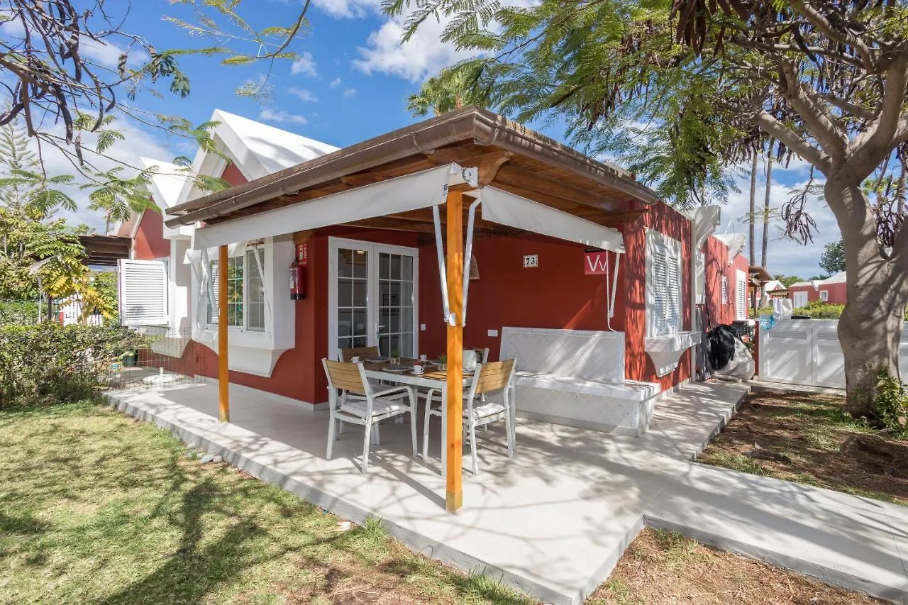 Lightbooking Tunos 73 Maspalomas Gran Jardin Y Barbacoa 0*, Maspalomas (Gran Canaria) İspanya