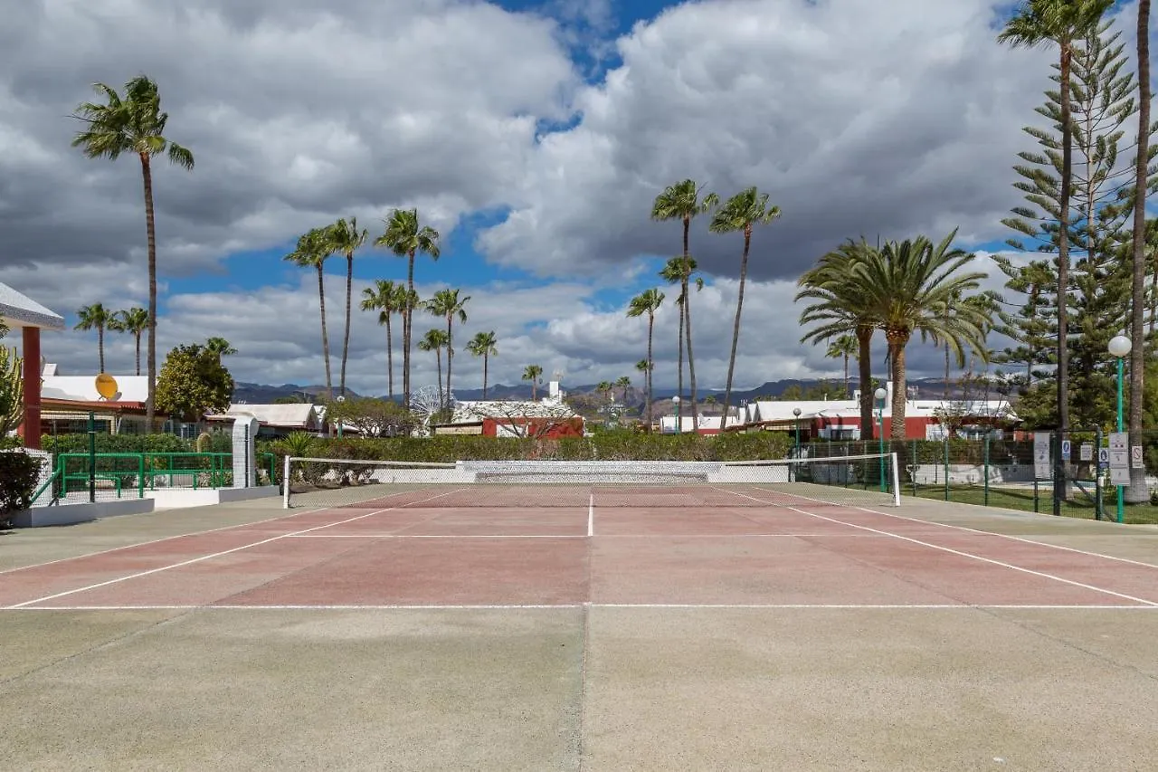 Lightbooking Tunos 73 Maspalomas Gran Jardin Y Barbacoa Daire Maspalomas (Gran Canaria)