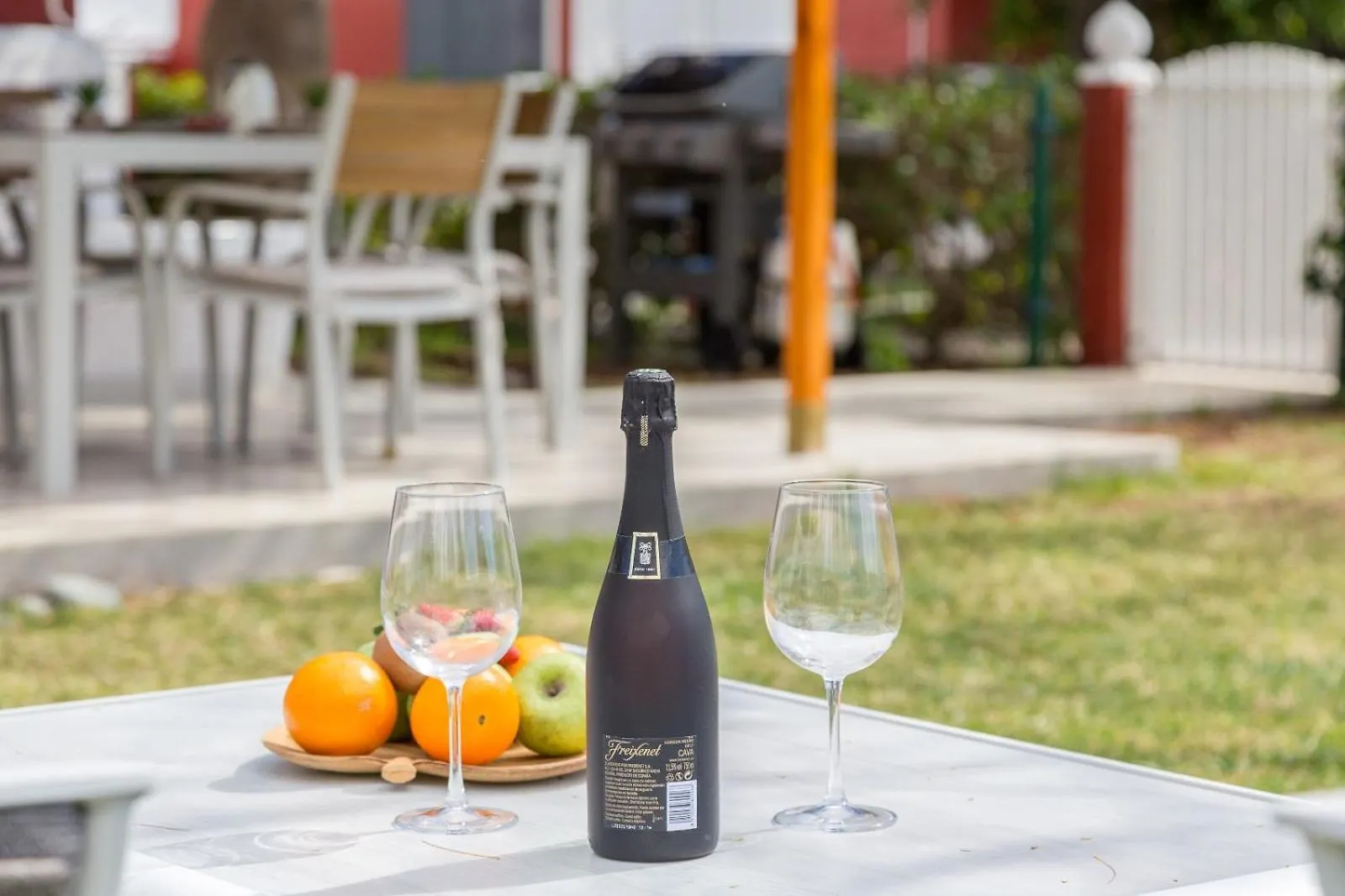 Lightbooking Tunos 73 Maspalomas Gran Jardin Y Barbacoa İspanya