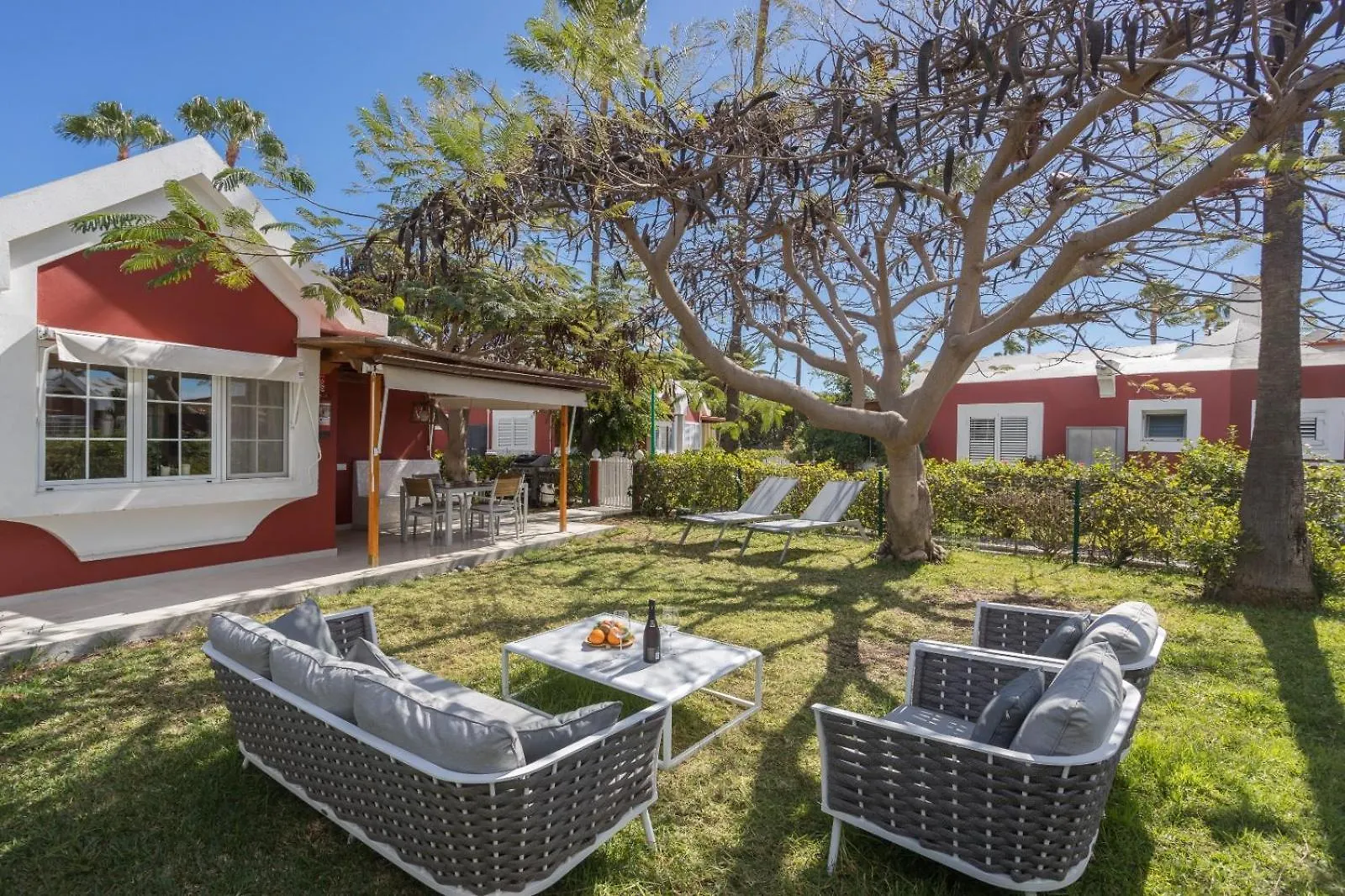 Lightbooking Tunos 73 Maspalomas Gran Jardin Y Barbacoa Daire Maspalomas (Gran Canaria)