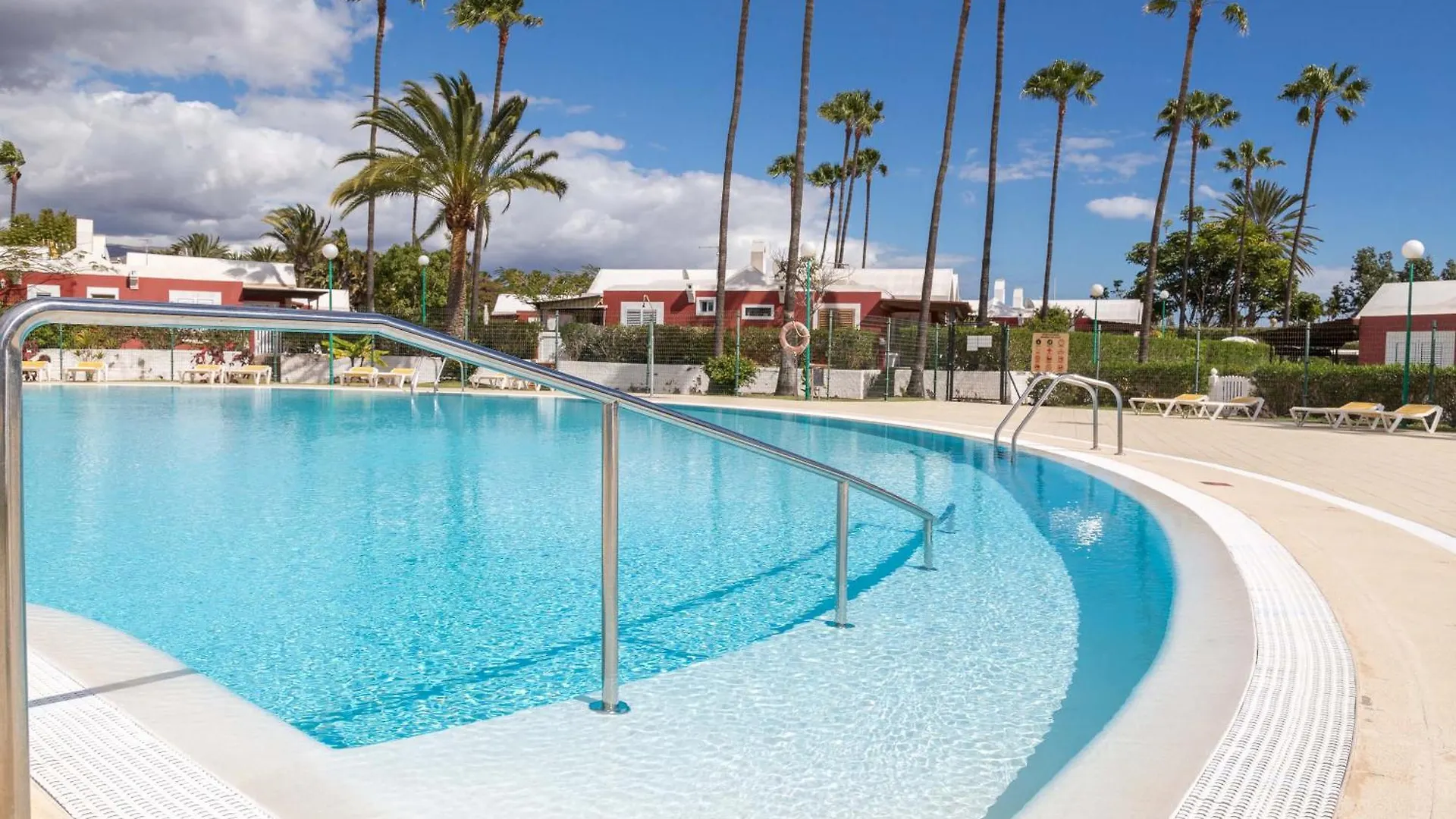 Lightbooking Tunos 73 Maspalomas Gran Jardin Y Barbacoa 0*, Maspalomas (Gran Canaria) İspanya